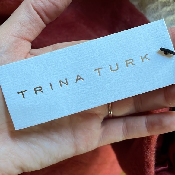 Trina Turk Coat - Picture 4 of 11